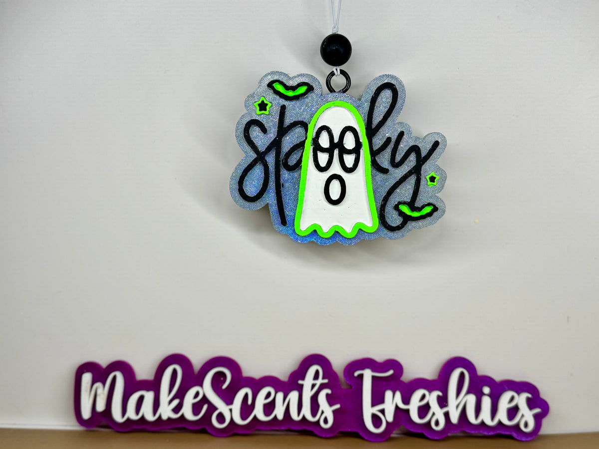 Spooky Ghost
