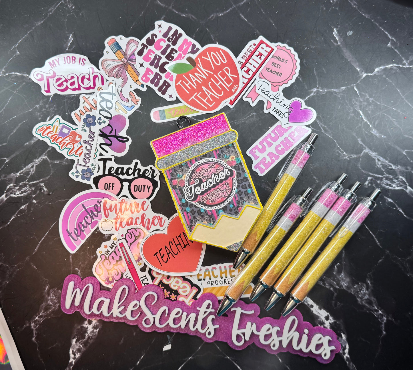Teacher Appreciation Bundle