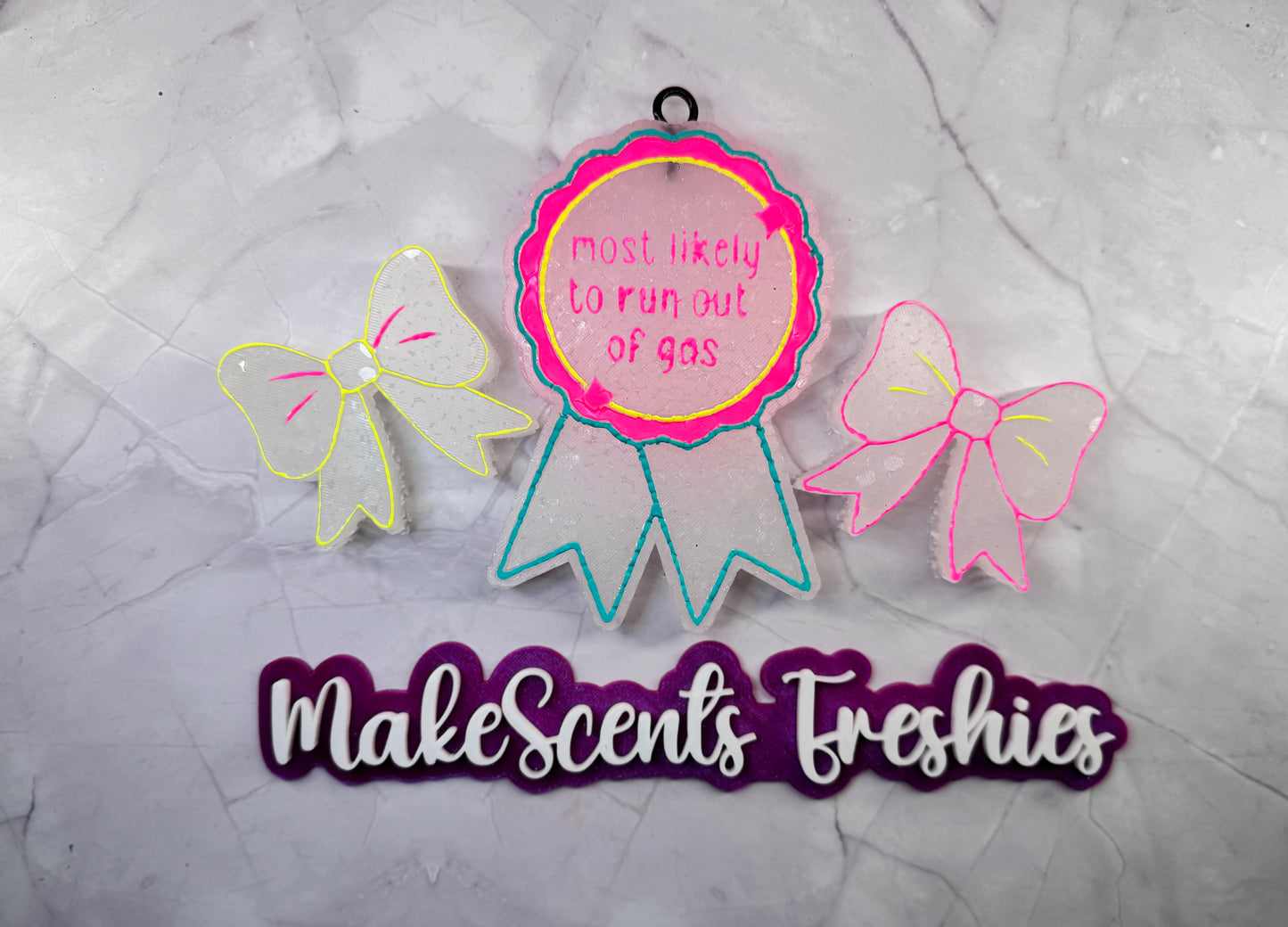 VENT CLIP Bow freshies