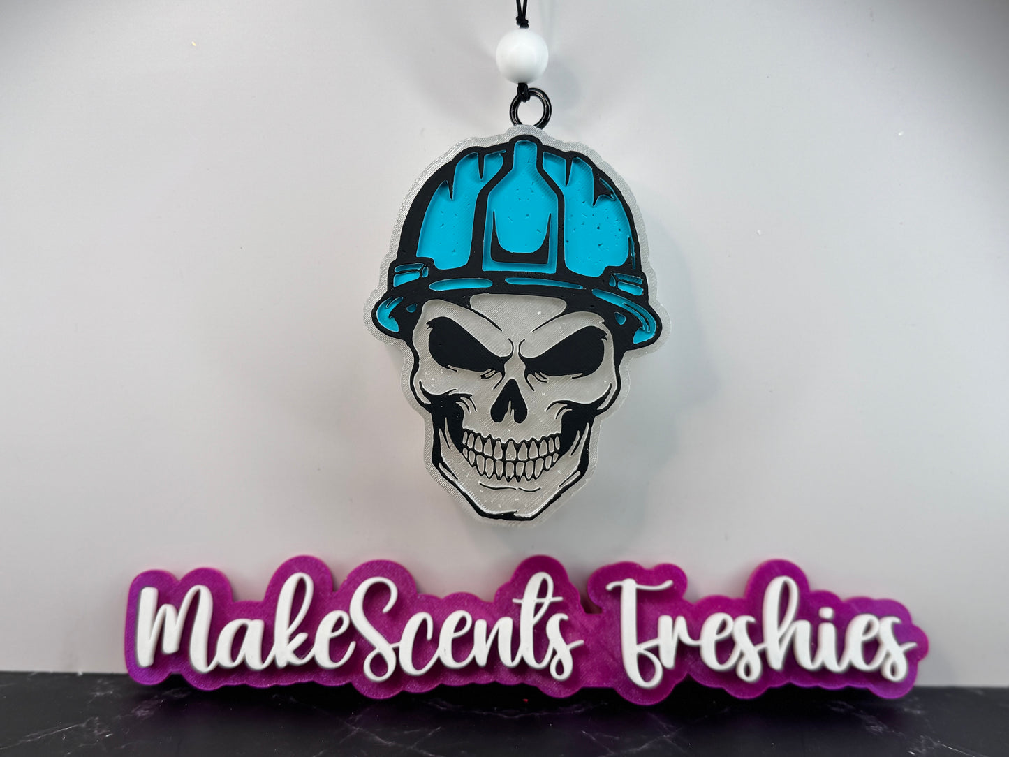 Hard Hat Skull