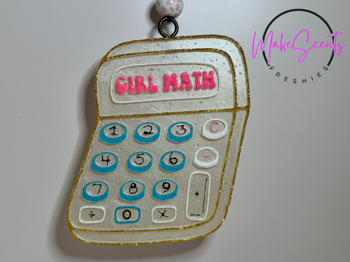 Girl Math Calculator