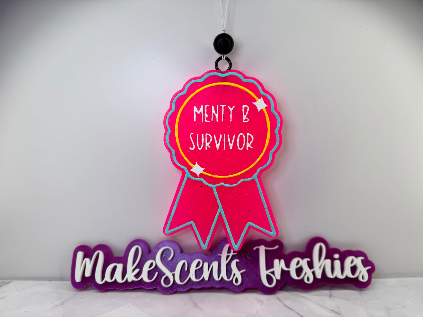 Menty B Survivor