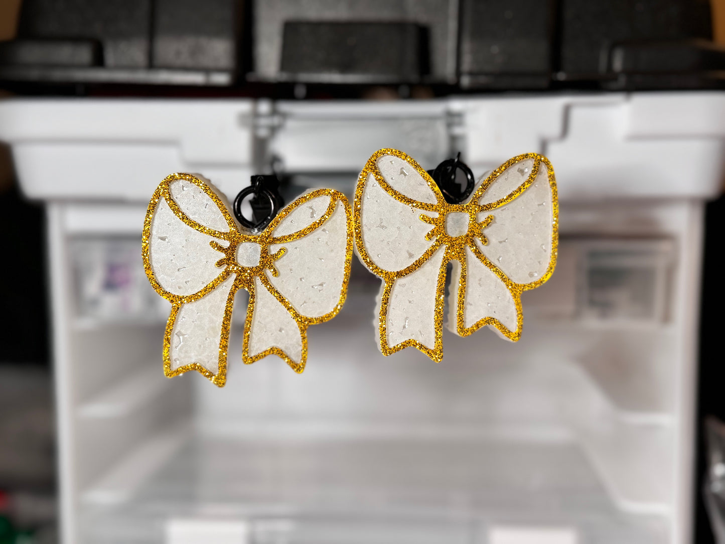 VENT CLIP Bow freshies