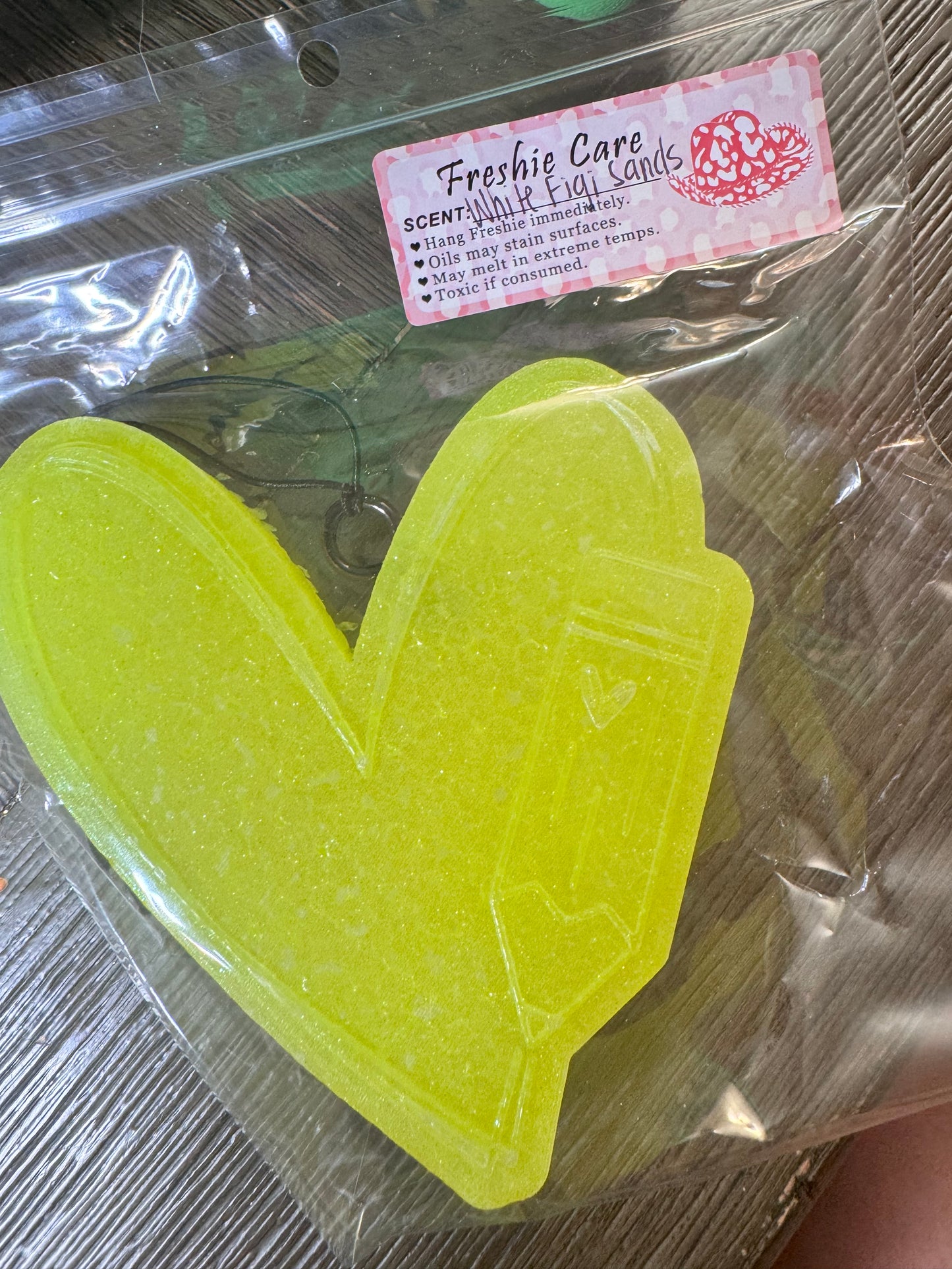 A Teacher’s Heart