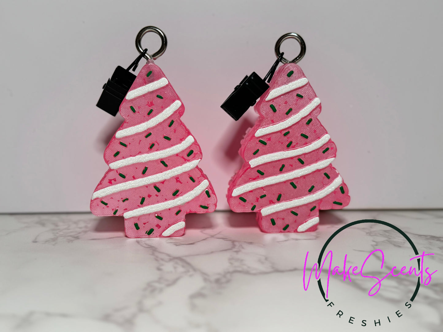 Lil' Tree Cakes VENT CLIPS