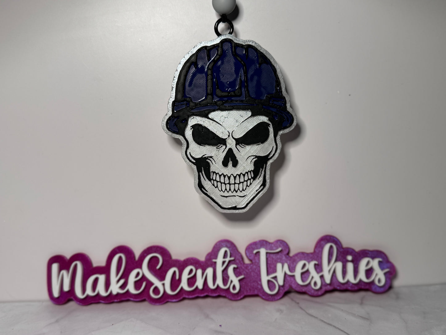 Hard Hat Skull