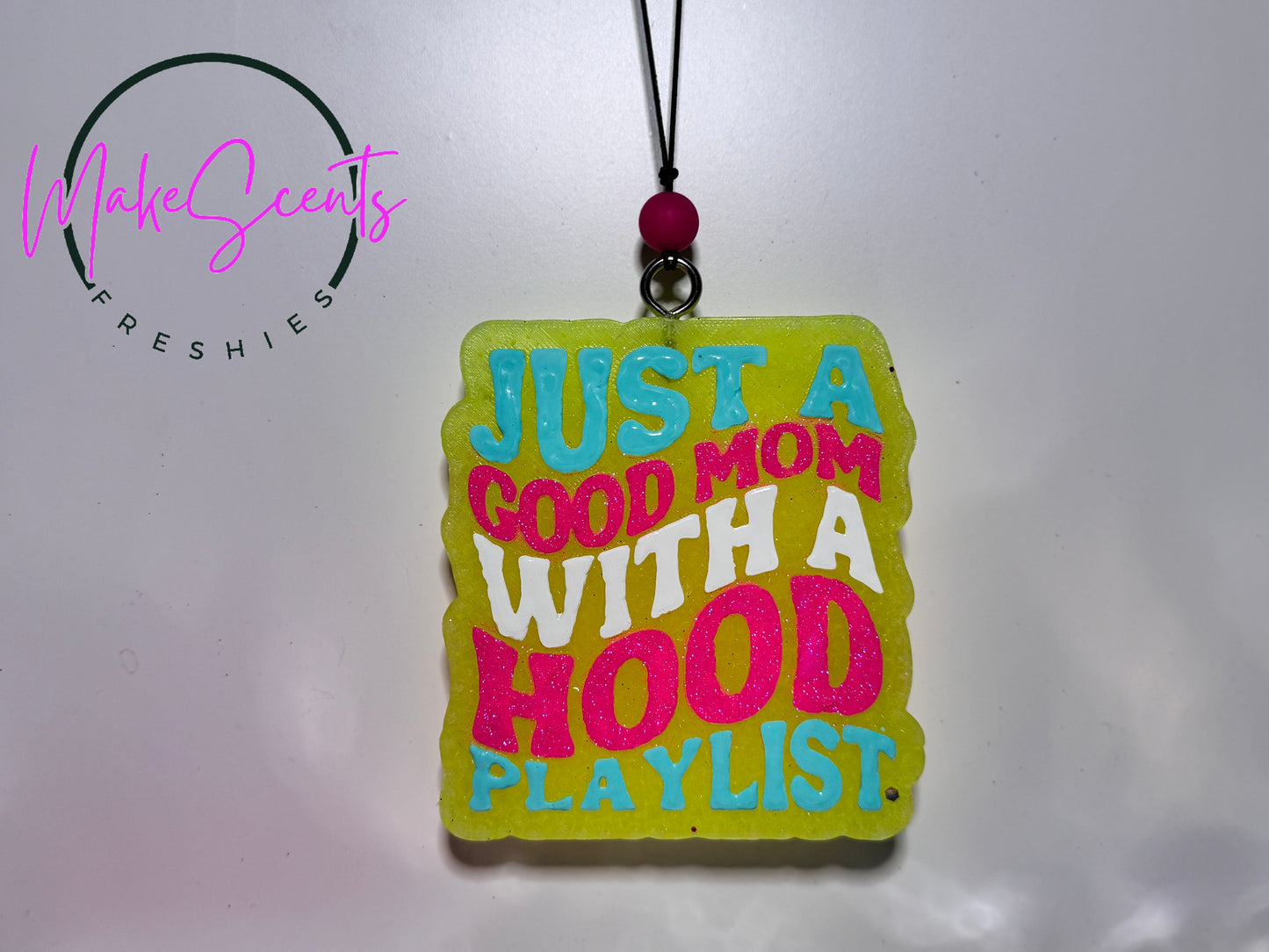 Good mom, hood playlist