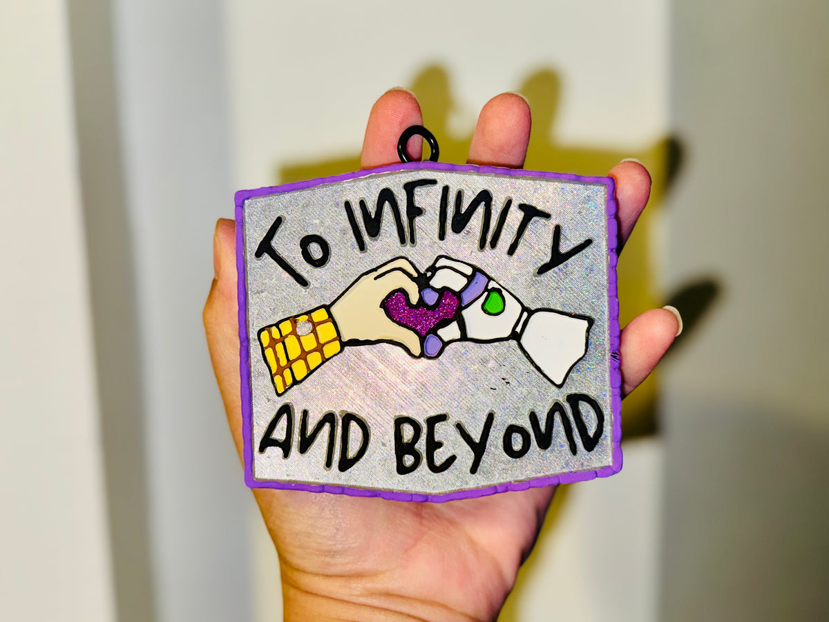 TO INFINITY