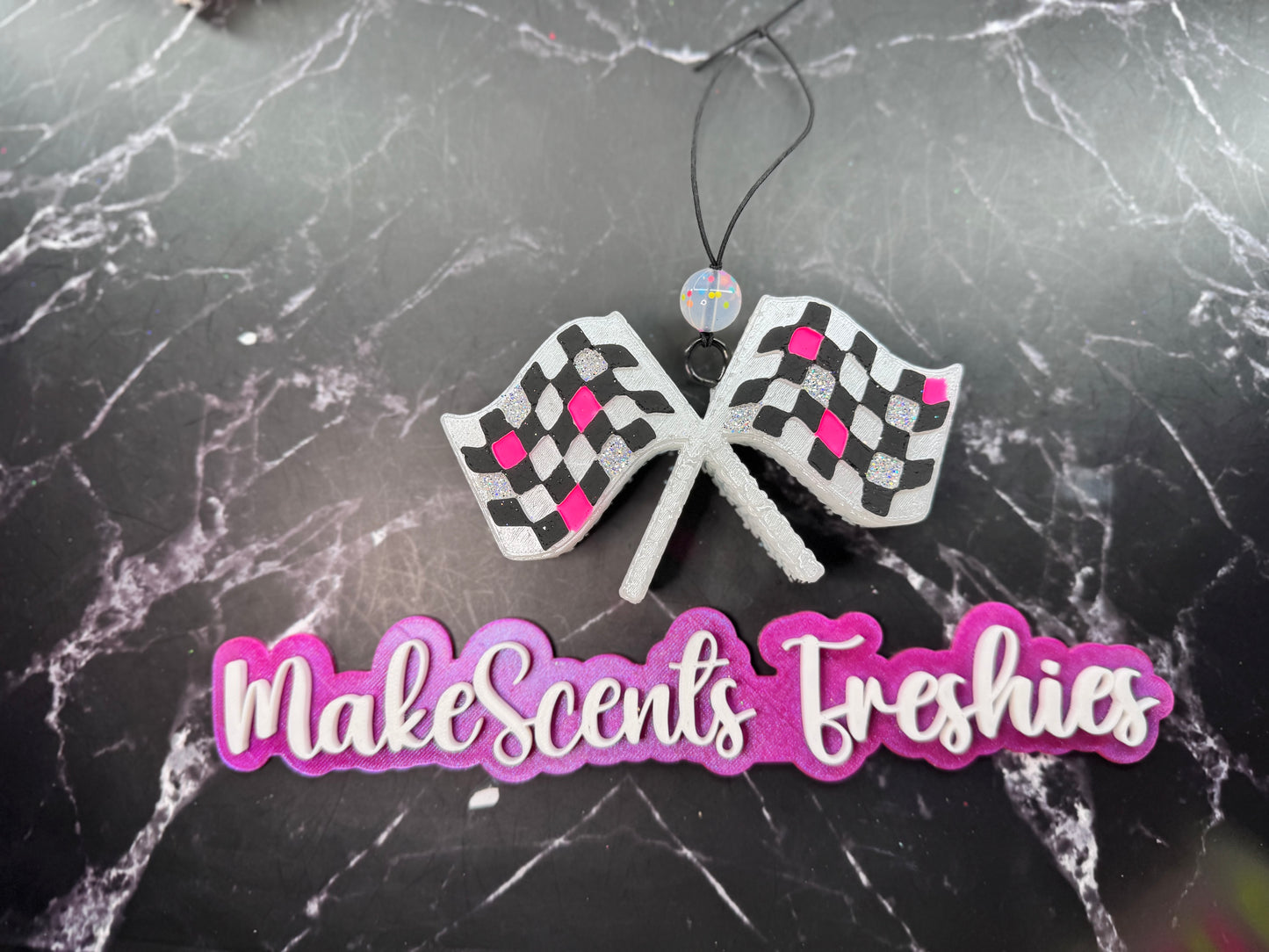 Racing Checkered Flag