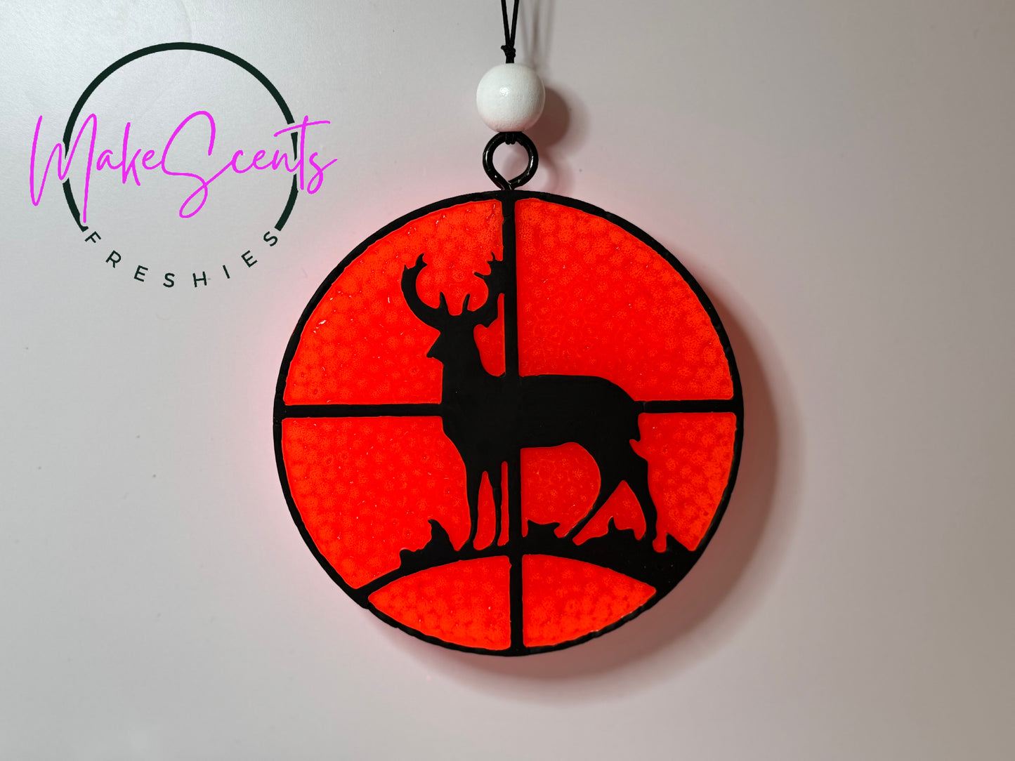 Deer in crosshairs freshie