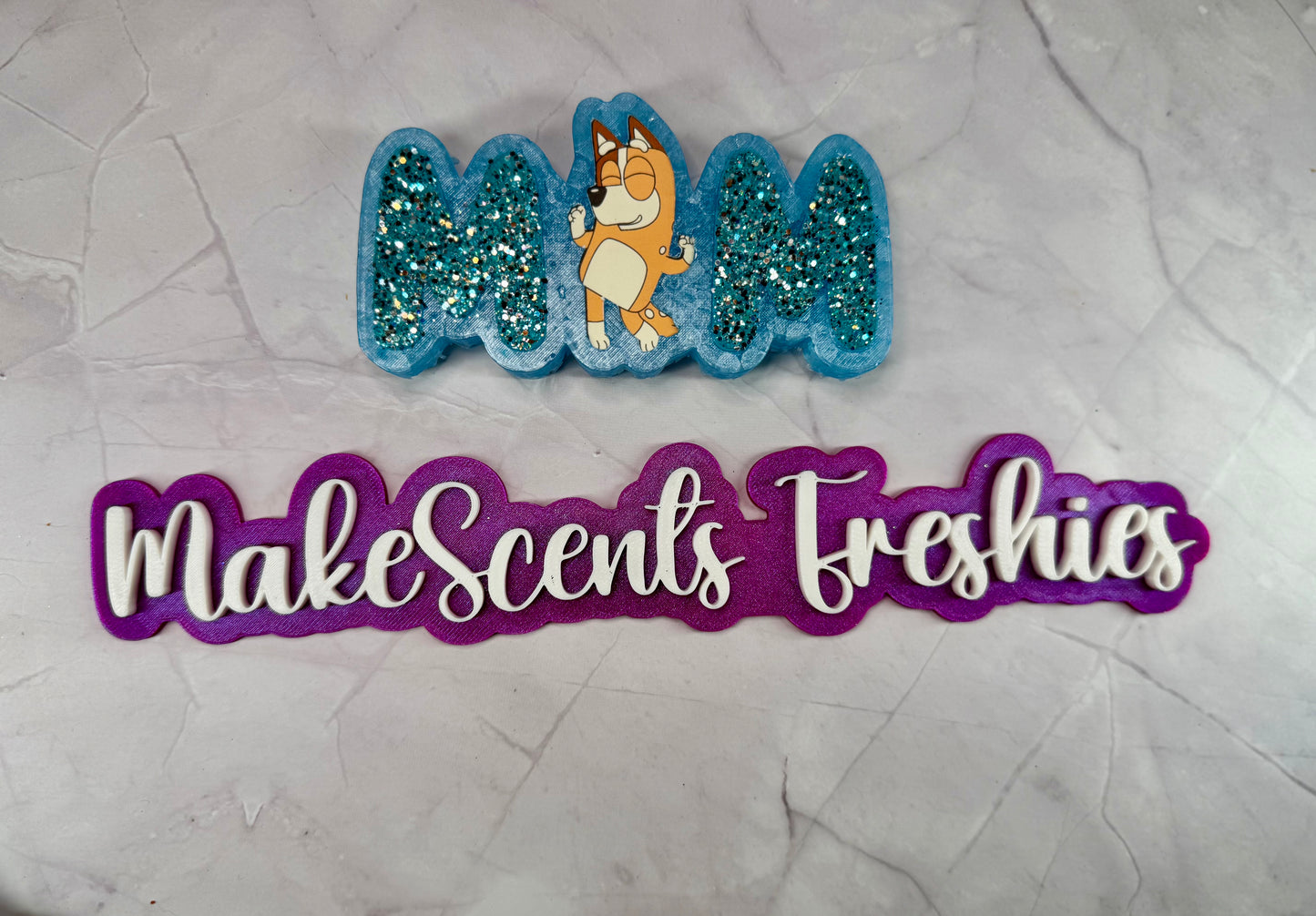 Bluey-Bingo MOM Freshie