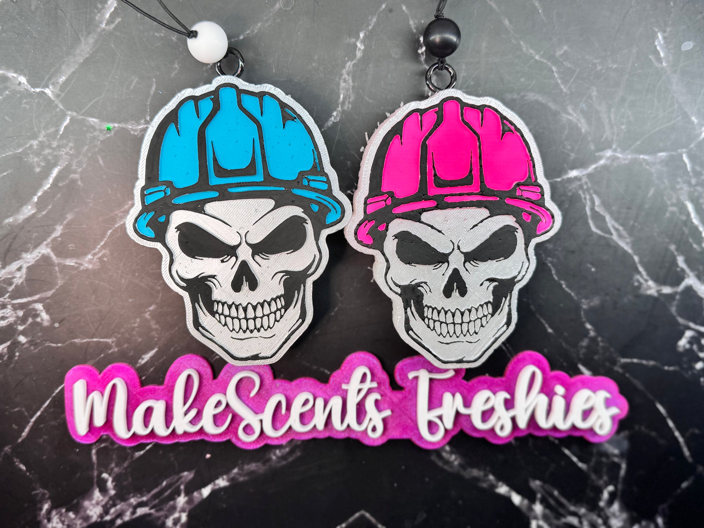 Hard Hat Skull