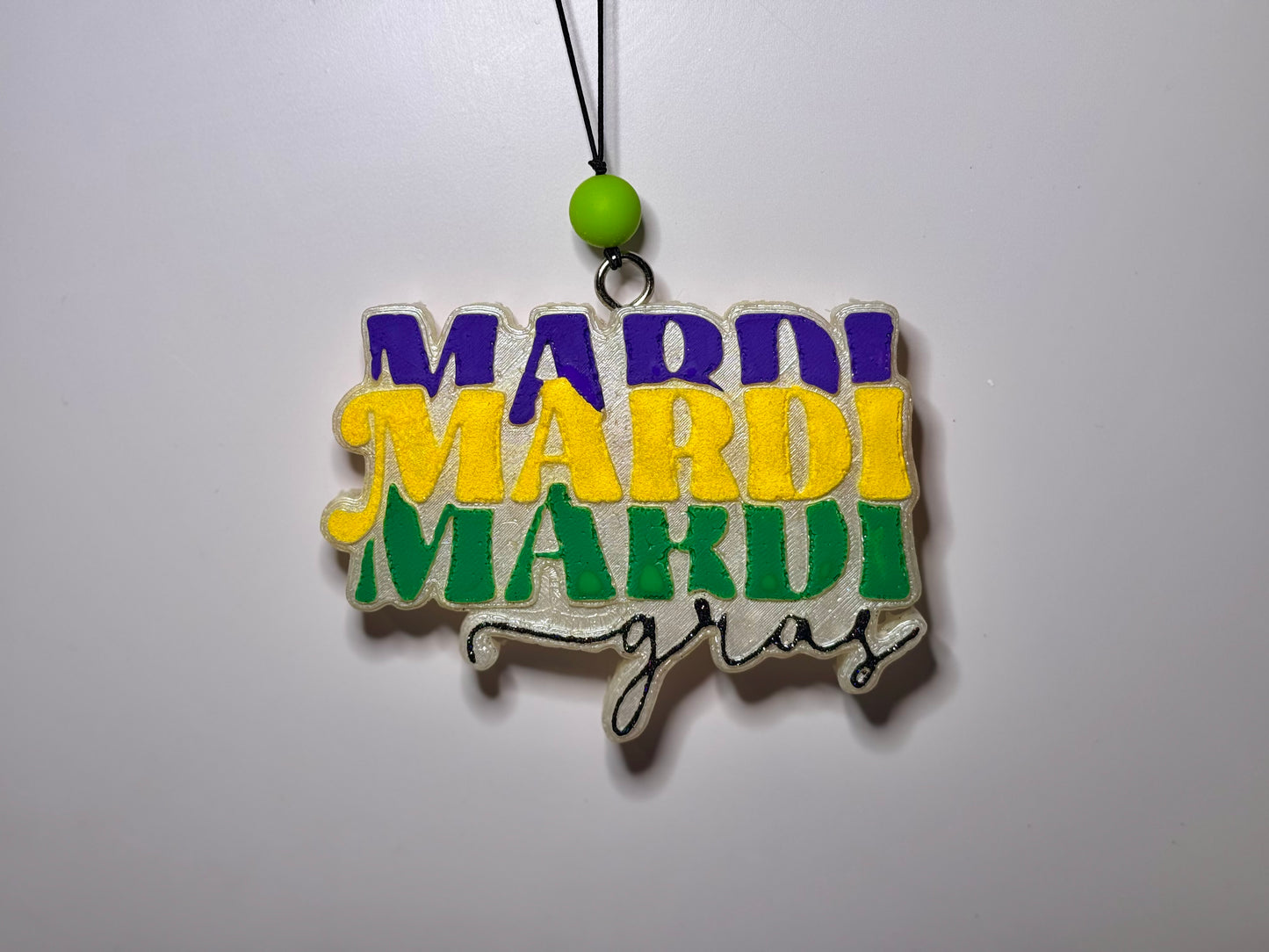 Mardi, Mardi, Mardi Gras