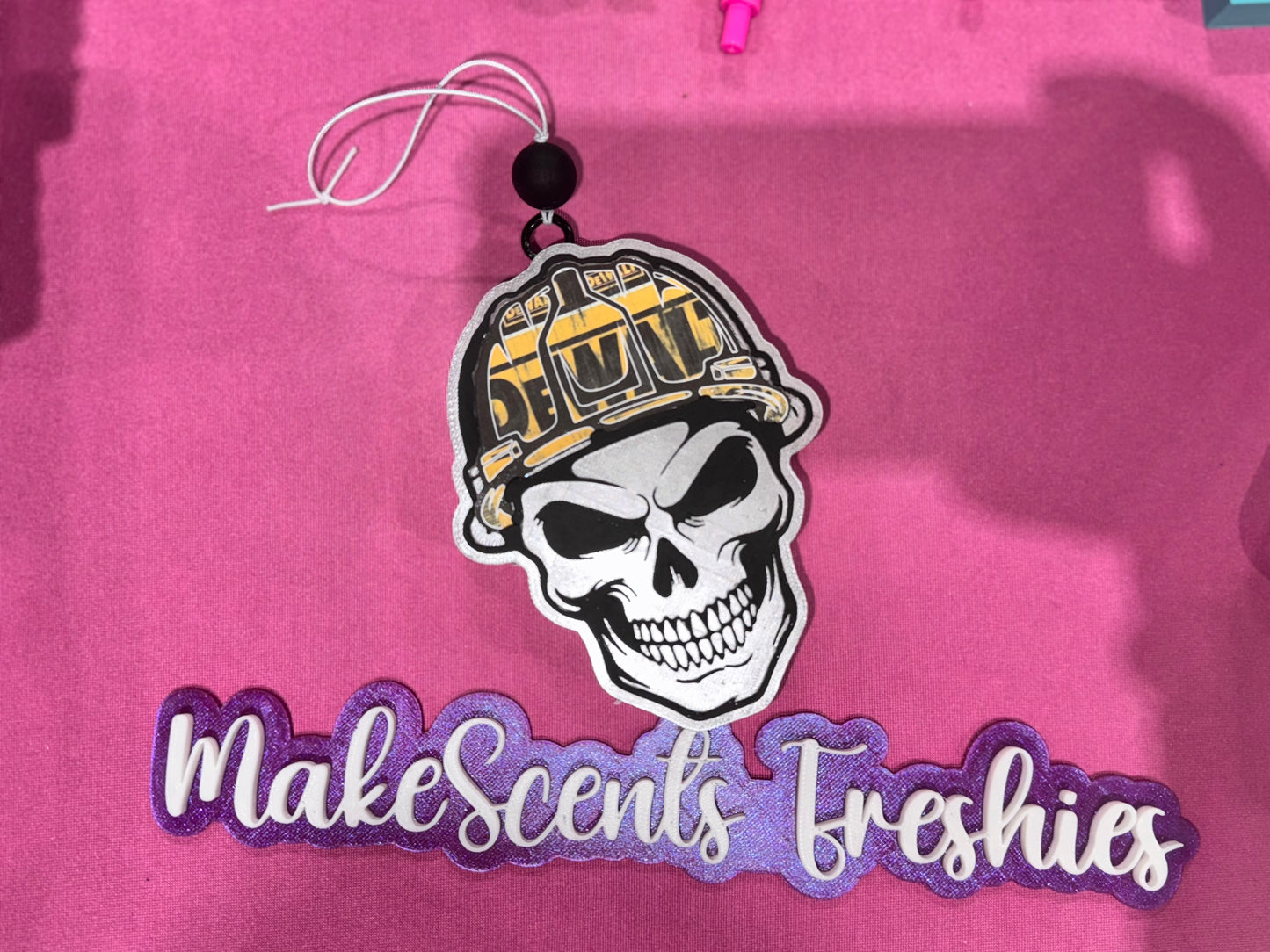 Hard Hat Skull