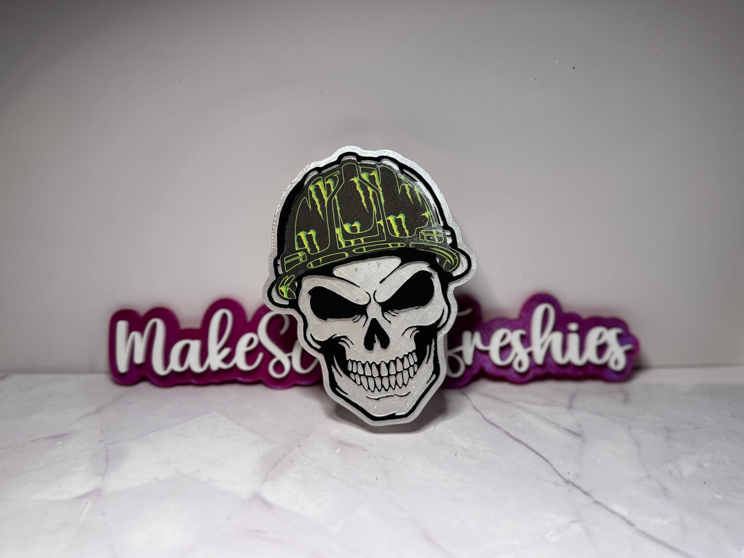 Hard Hat Skull