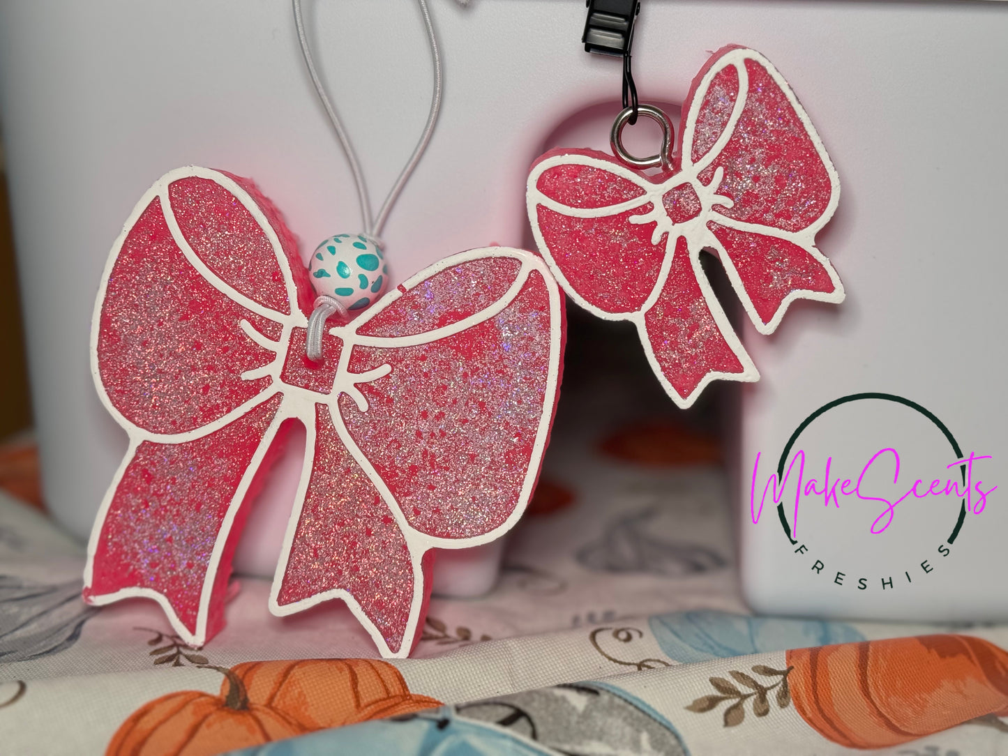 VENT CLIP Bow freshies
