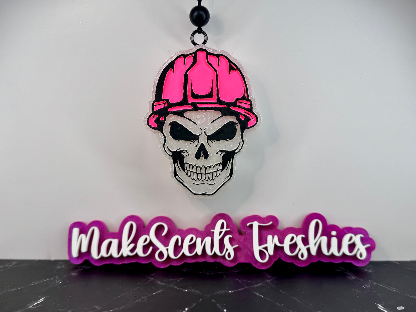 Hard Hat Skull