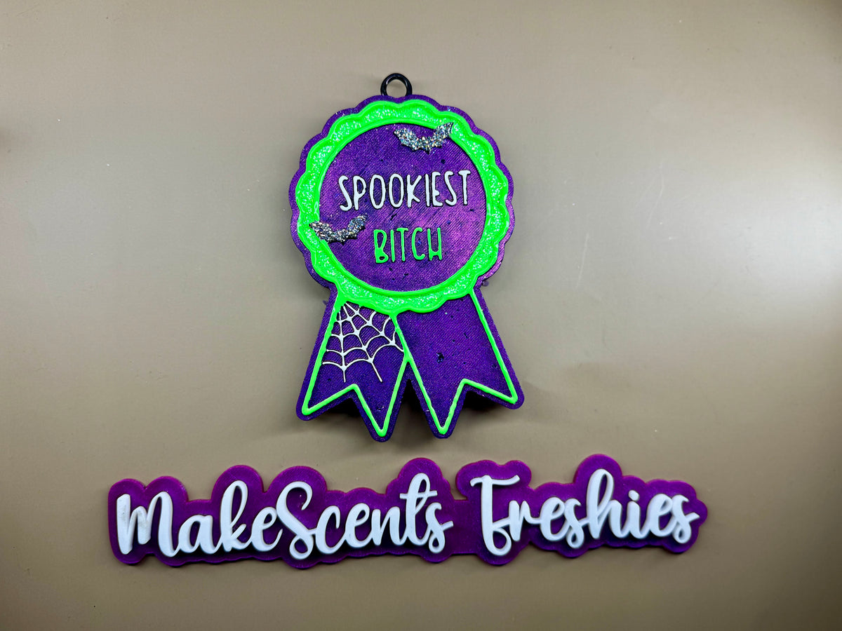 Spookiest B Award
