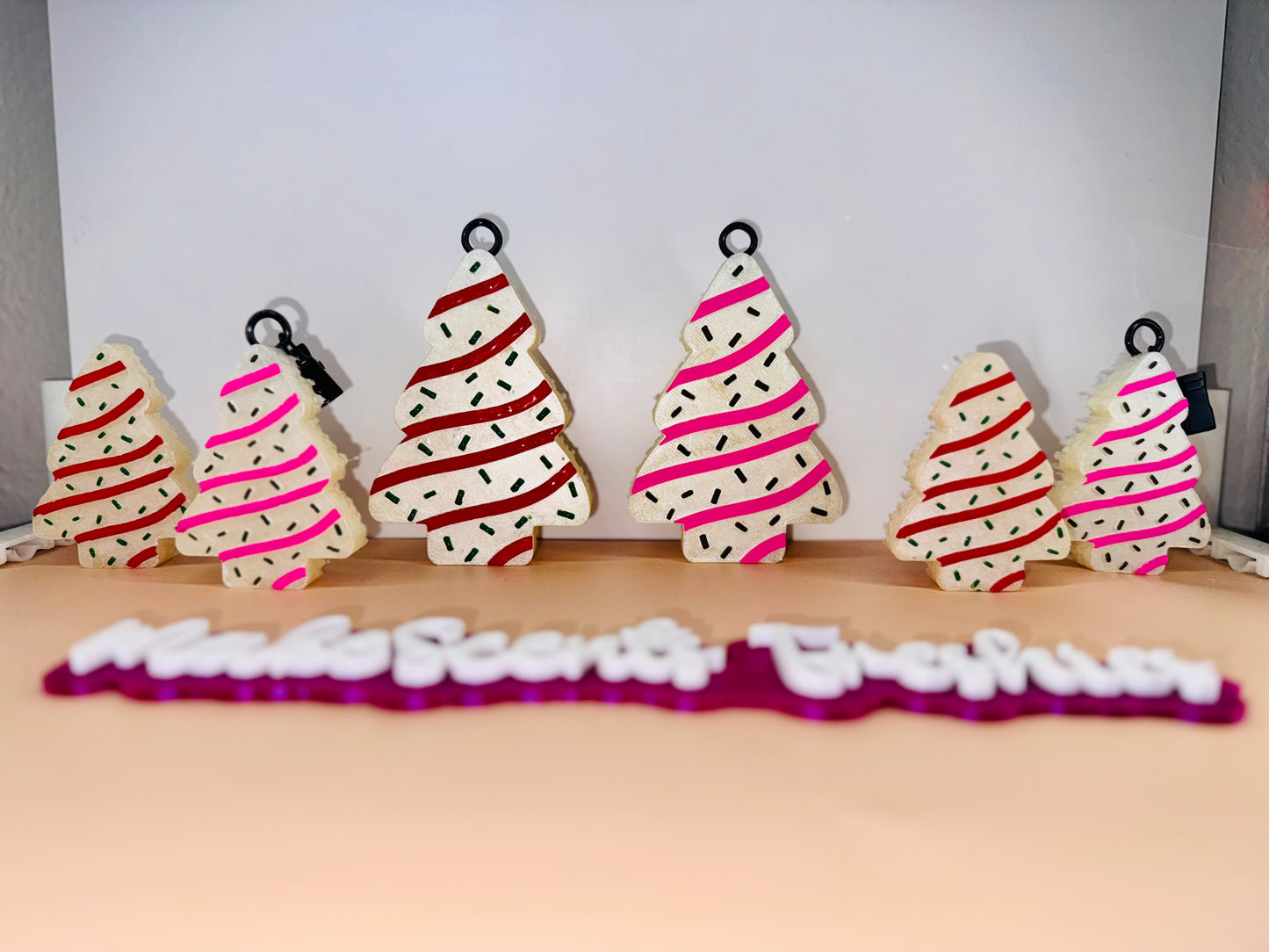 Little Tree Cake Freshie!