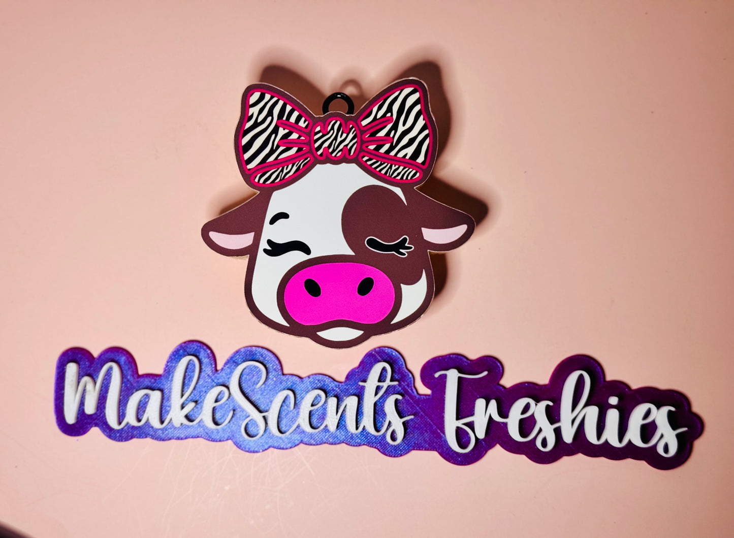 Cutie Cow