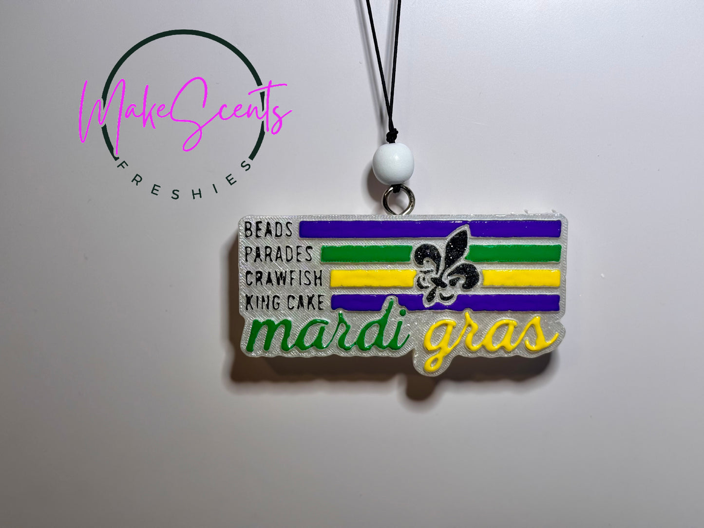 Mardi Gras Freshie