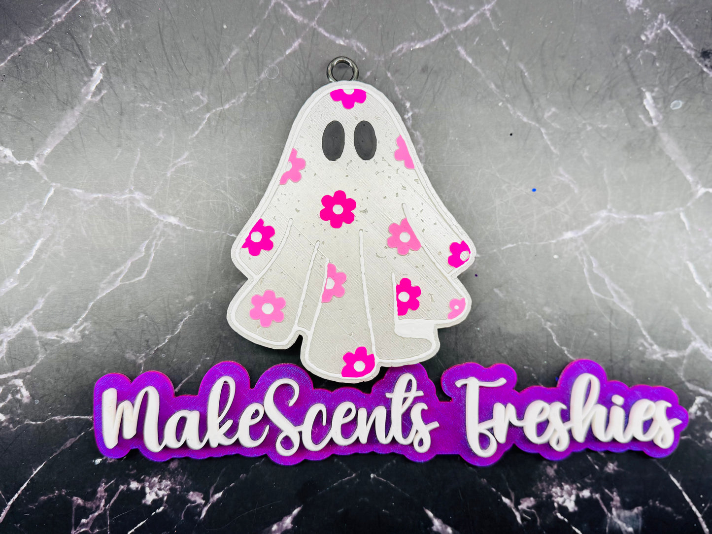 Floral ghost