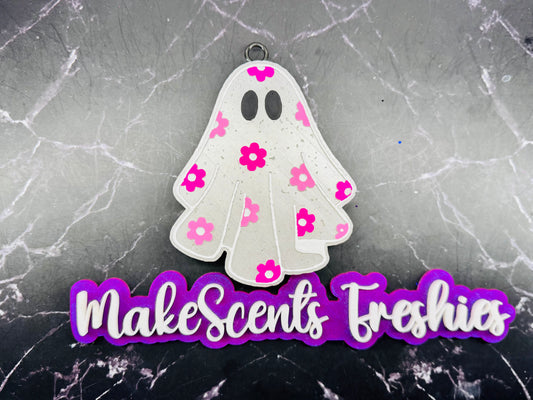 Floral ghost