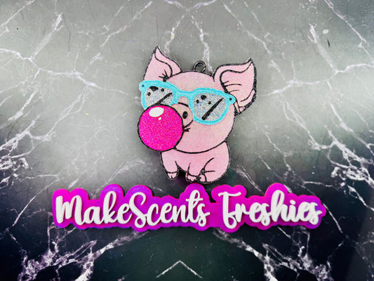 Bubble Gum Piggy