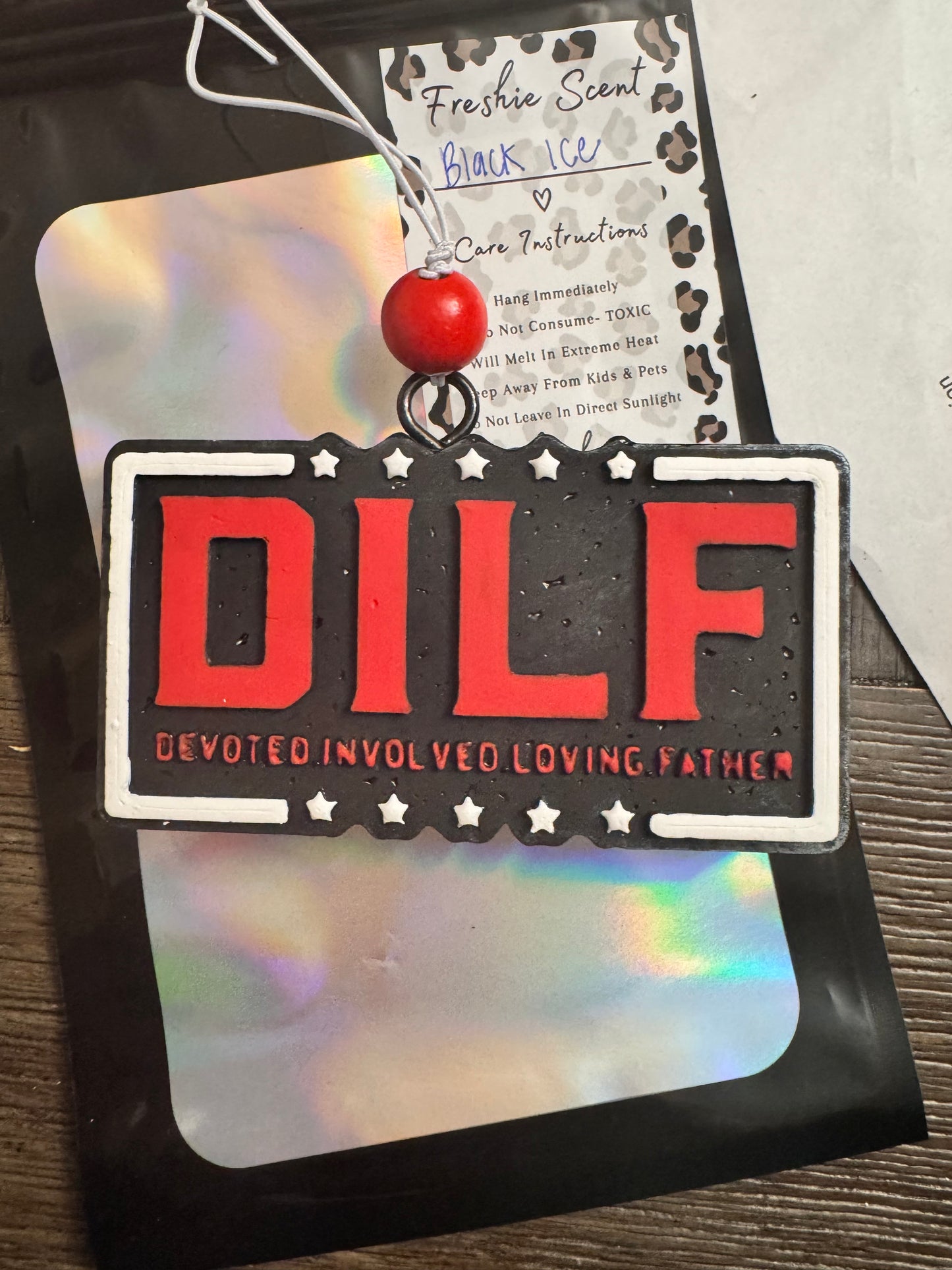 D. I. L. F