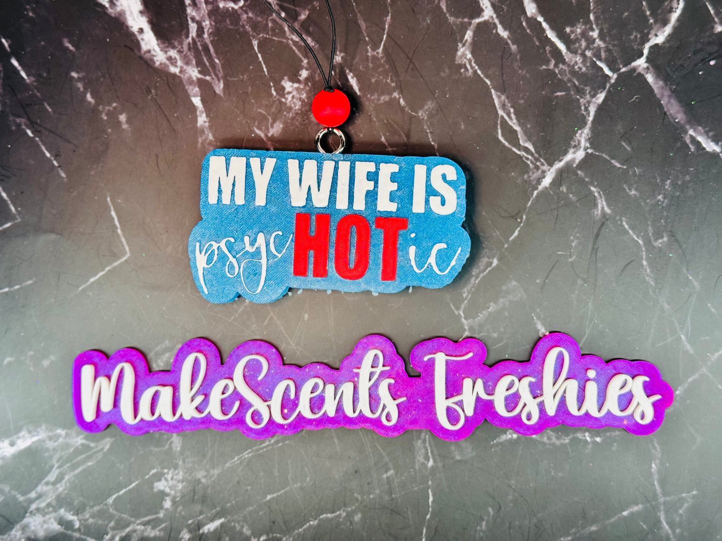 My Wife is Psychotic