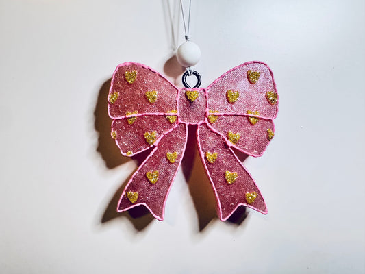 Heart Bow