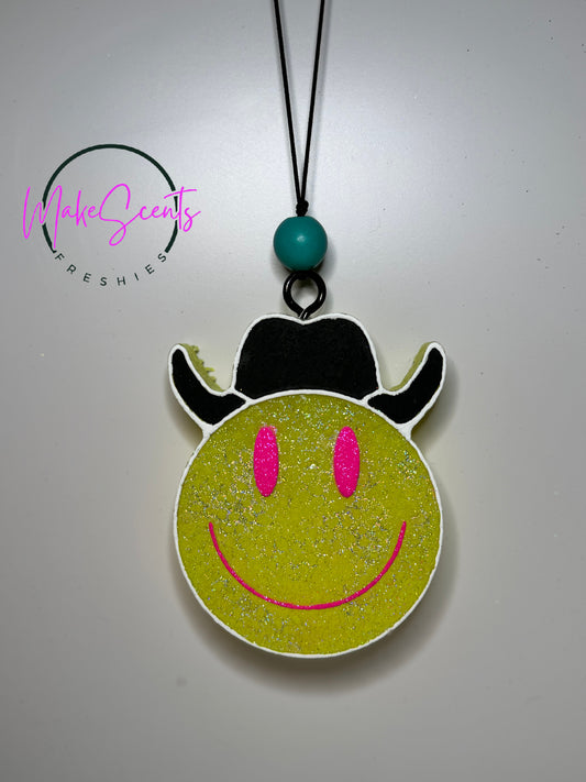 Cowboy Smiley