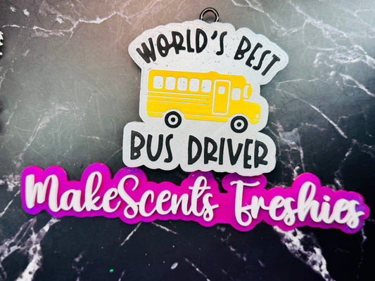 World's Best Bus Driver