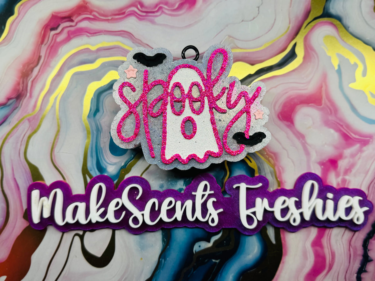 Spooky Ghost