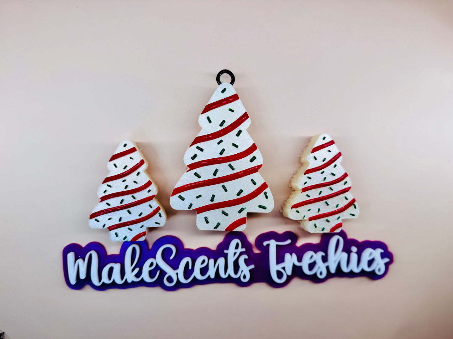 Little Tree Cake Freshie!