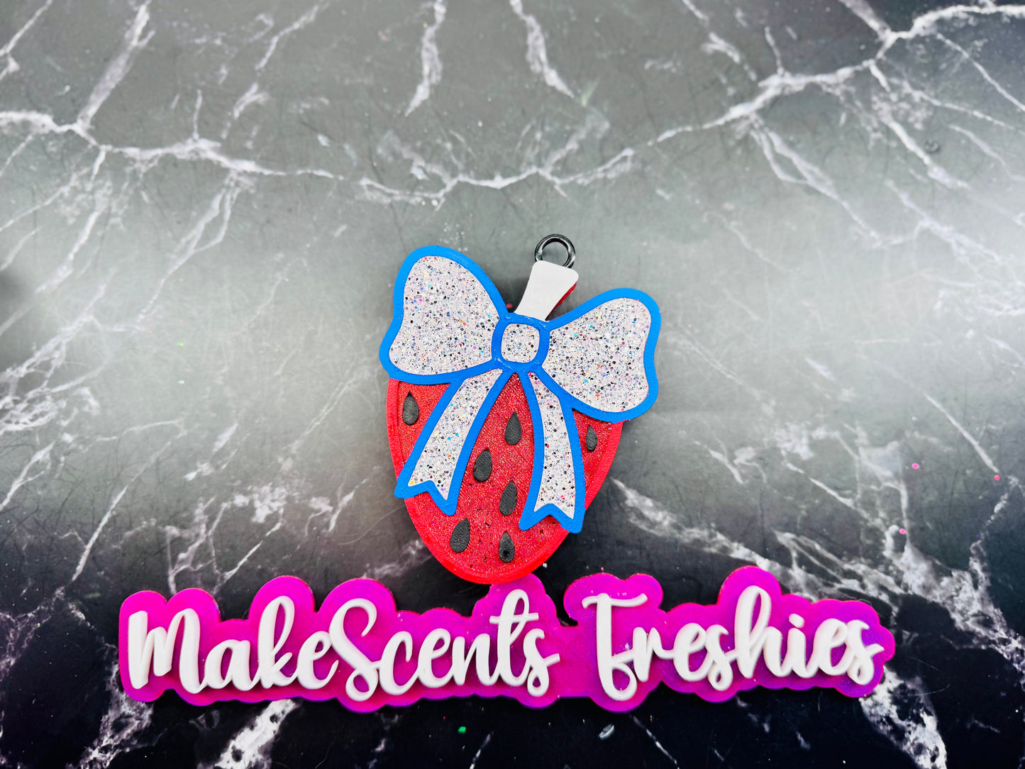 Strawberry Freshie
