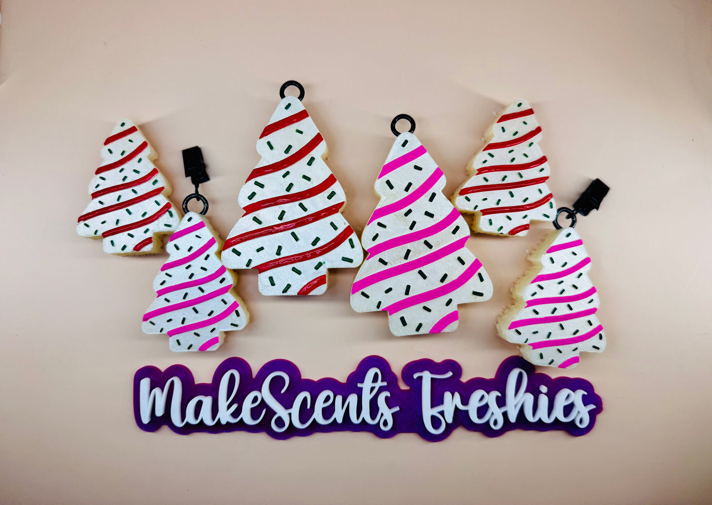 Little Tree Cake Freshie!