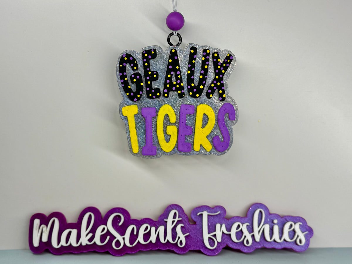 Geaux TIGERs