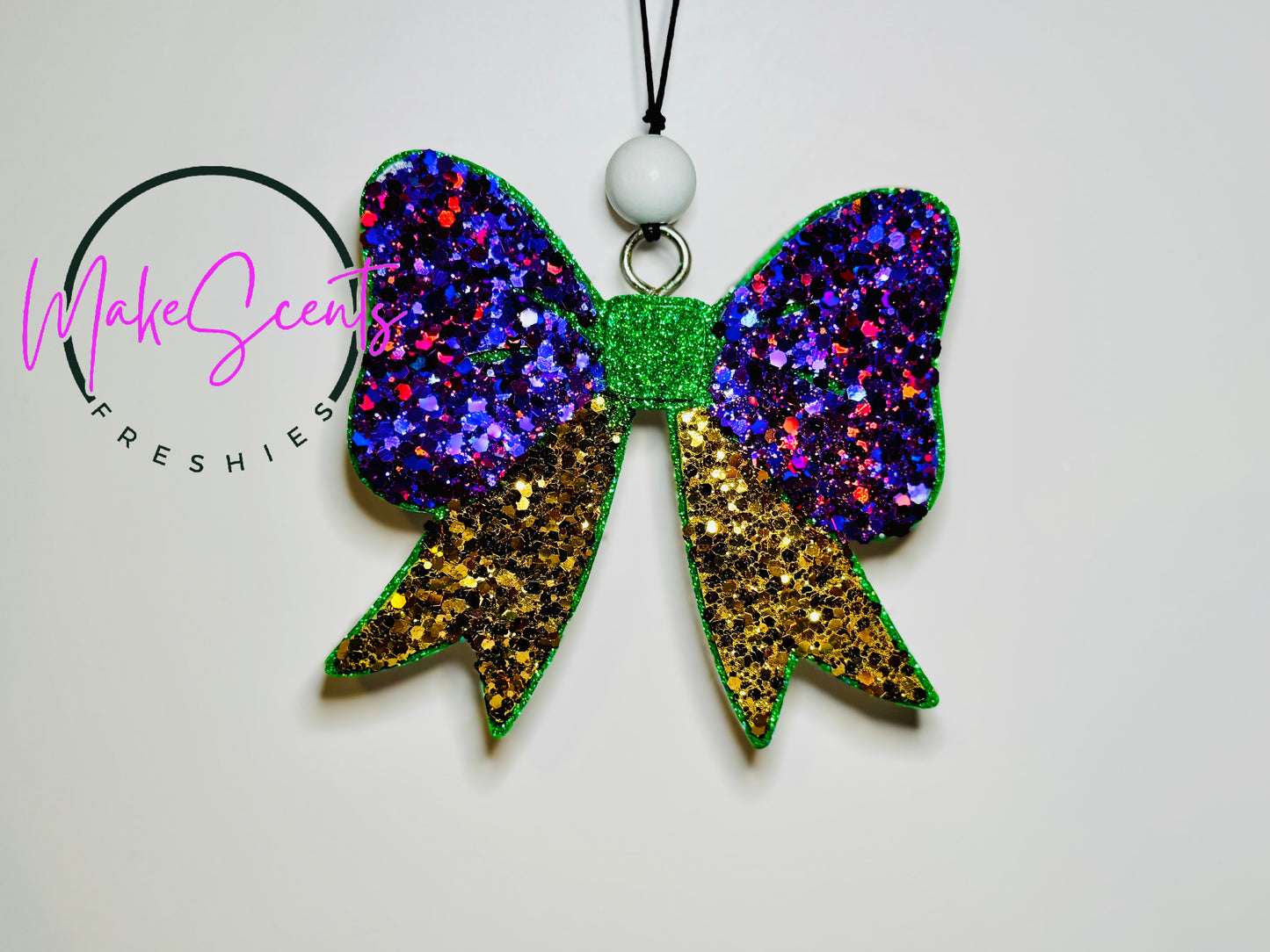 Glitter Bow