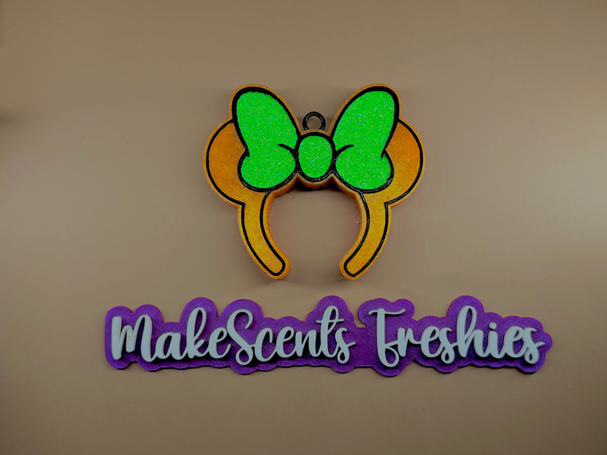Mouse Ears with a bow