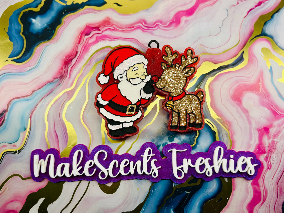 Santa BOOP