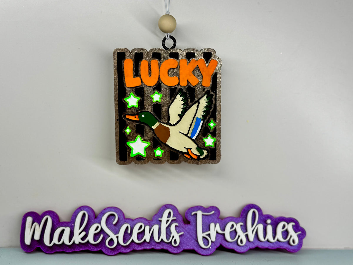 Lucky Duck