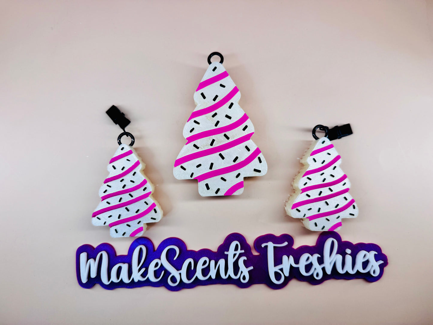 Little Tree Cake Freshie!