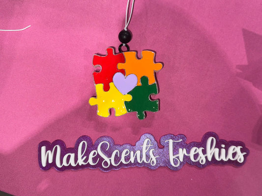 RTS-Autism puzzle piece