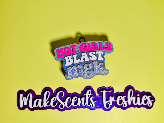 Hot Girls...MGK Freshie