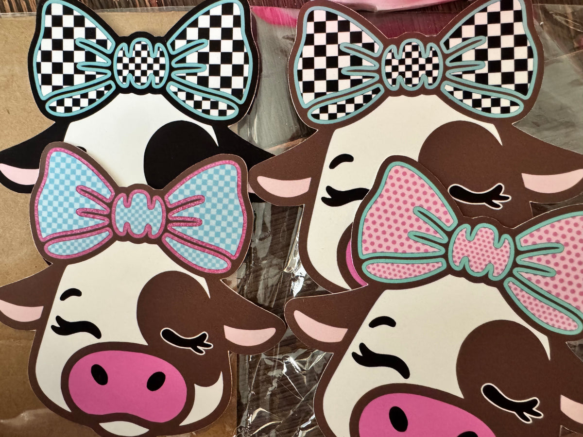 Cutie Cow