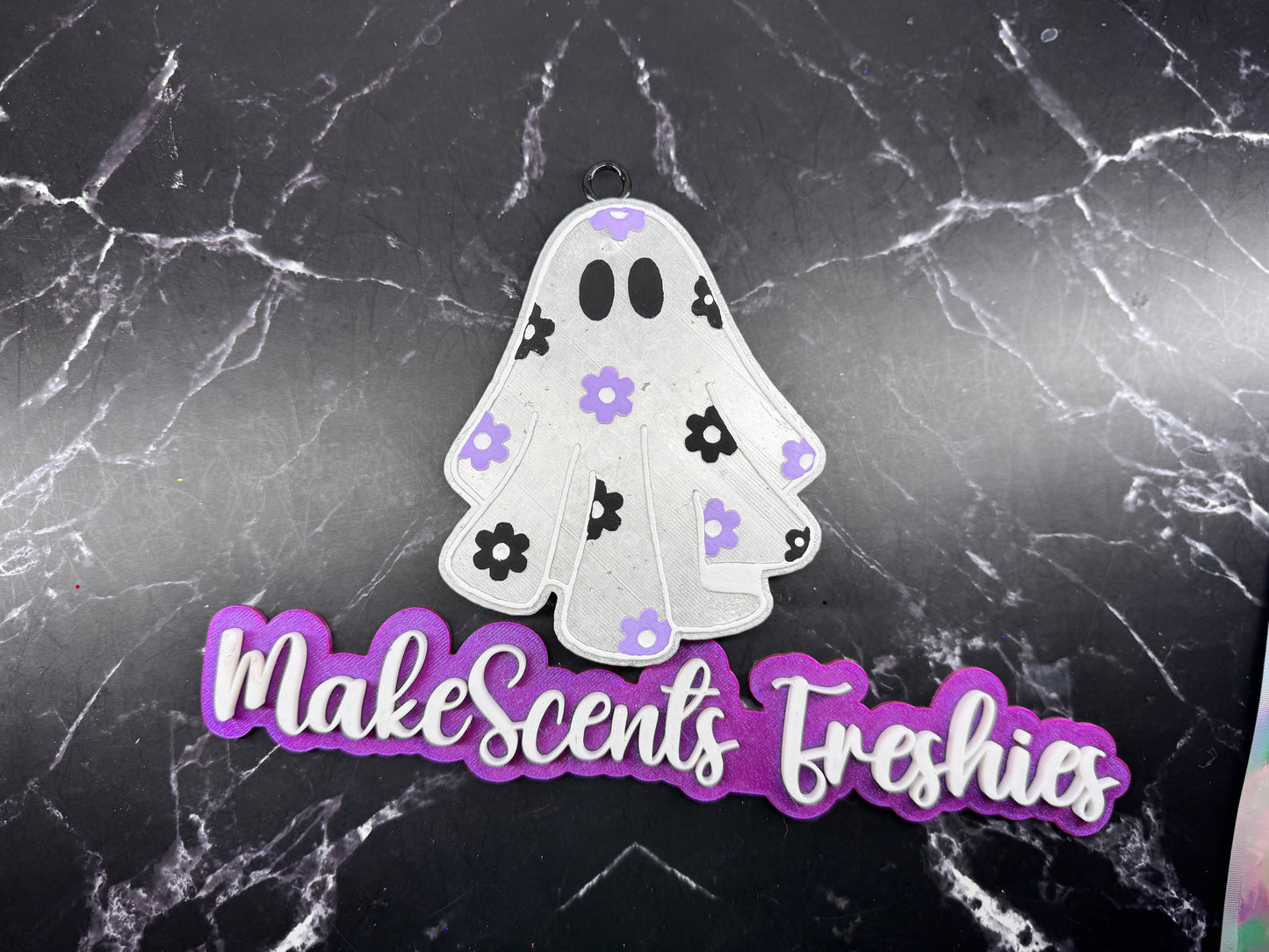 Floral ghost