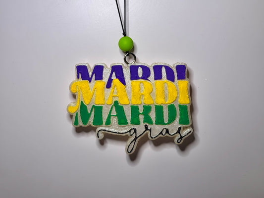 Mardi, Mardi, Mardi Gras