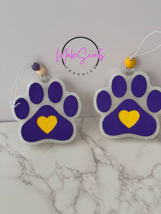 Paw print