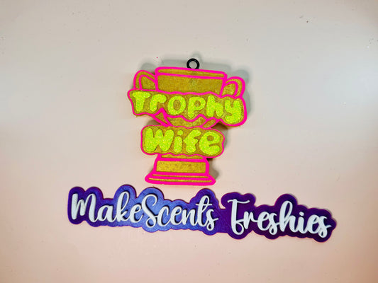 Trophy Wife